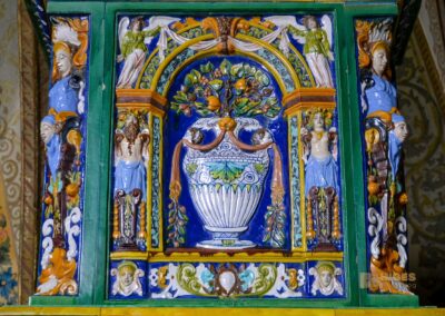 Die Albrechtsburg in Meißen 110 Detailaufnahmen Albrechtsburg in Meißen