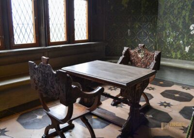 Die Albrechtsburg in Meißen 111 Detailaufnahmen Albrechtsburg in Meißen