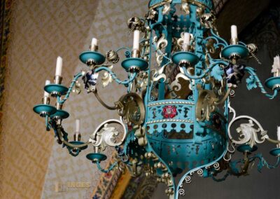 Die Albrechtsburg in Meißen 112 Detailaufnahmen Albrechtsburg in Meißen