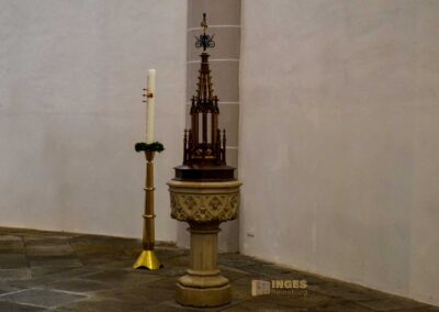 Im Dom St. Petri zu Bautzen 21 katholischer Bereich im Dom St. Petri zu Bautzen