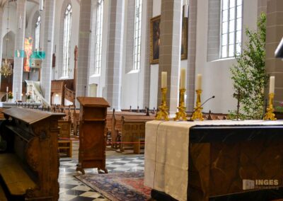 Im Dom St. Petri zu Bautzen 9 Dom St. Petri zu Bautzen