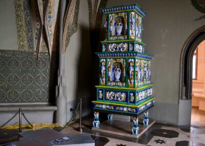 Die Albrechtsburg in Meißen 107 Detailaufnahmen Albrechtsburg in Meißen