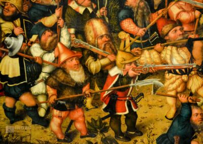 Gemäldegalerie Alte Meister im Zwinger in Dresden