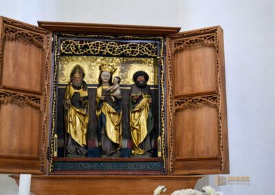 Im Dom St. Petri zu Bautzen 22 katholischer Bereich im Dom St. Petri zu Bautzen