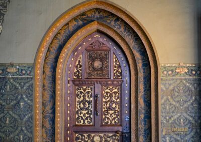 Die Albrechtsburg in Meißen 98 Detailaufnahmen Albrechtsburg in Meißen