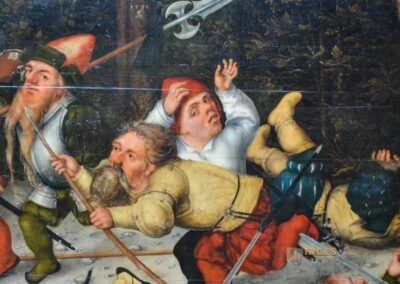 Gemäldegalerie Alte Meister im Zwinger in Dresden