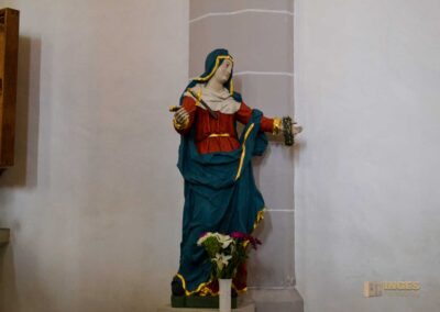 Im Dom St. Petri zu Bautzen 24 katholischer Bereich im Dom St. Petri zu Bautzen