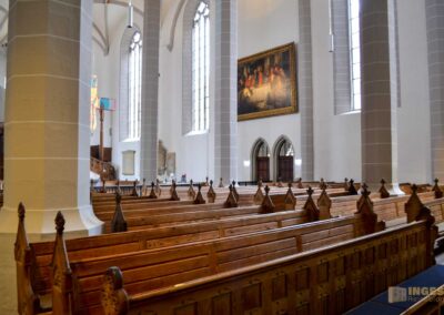 Im Dom St. Petri zu Bautzen 10 Dom St. Petri zu Bautzen