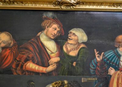 Gemäldegalerie Alte Meister im Zwinger in Dresden