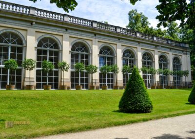 Orangerie Park Pillnitz