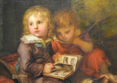 Gemäldegalerie Alte Meister im Zwinger in Dresden