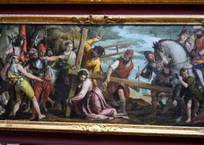 Gemäldegalerie Alte Meister im Zwinger in Dresden