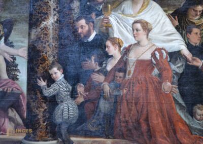 Gemäldegalerie Alte Meister im Zwinger in Dresden