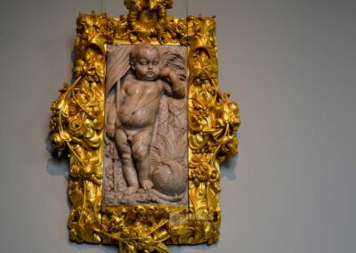 Gemäldegalerie Alte Meister im Zwinger in Dresden