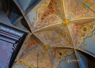 Die Albrechtsburg in Meißen 113 Detailaufnahmen Albrechtsburg in Meißen