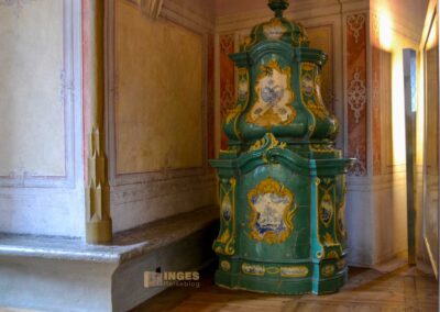 Die Albrechtsburg in Meißen 114 Detailaufnahmen Albrechtsburg in Meißen