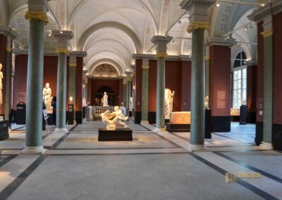 Gemäldegalerie Alte Meister im Zwinger in Dresden