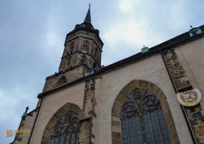 Im Dom St. Petri zu Bautzen 1 Dom St. Petri zu Bautzen