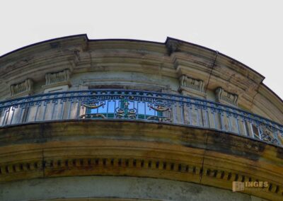 Englischer Pavillon Park Pillnitz