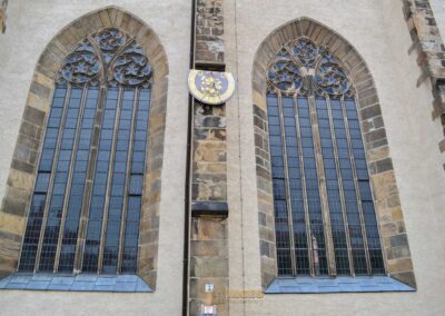 Im Dom St. Petri zu Bautzen 3 Dom St. Petri zu Bautzen