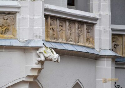 Die Albrechtsburg in Meißen 14 Albrechtsburg in Meißen