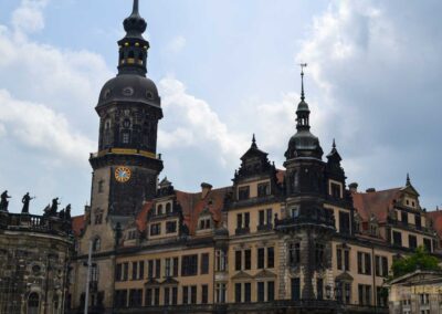 Residenzschloss in Dresden