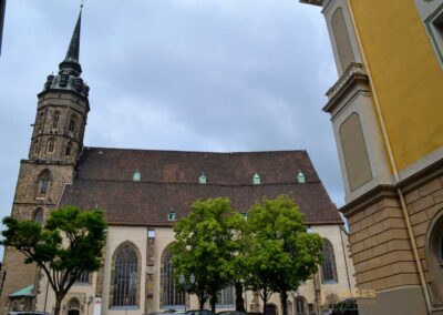 Im Dom St. Petri zu Bautzen 4 Dom St. Petri zu Bautzen