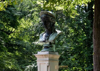 Englischer Garten Park Pillnitz