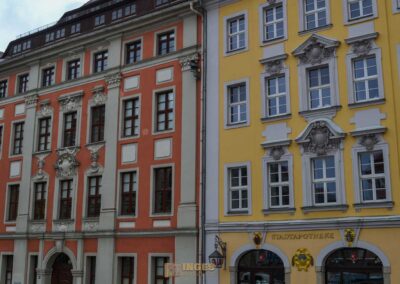 Hauptmarkt in Bautzen