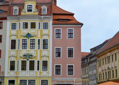 Hauptmarkt in Bautzen