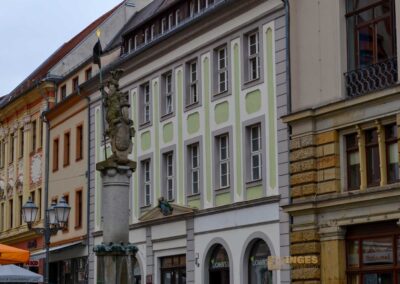 Hauptmarkt in Bautzen