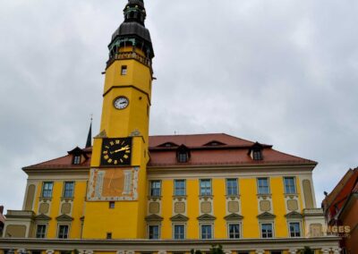 Rathaus in Bautzen