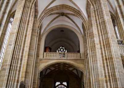 Langhaus Dom zu Meißen