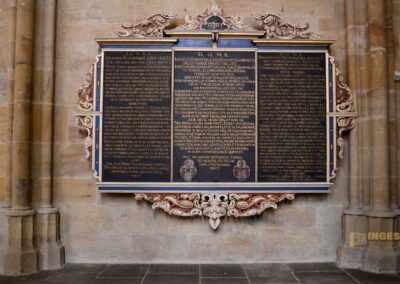 Langhaus Dom zu Meißen