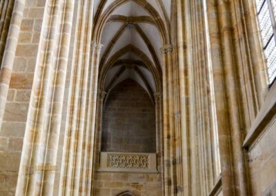 Langhaus Dom zu Meißen