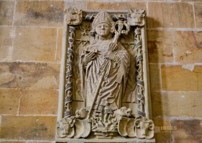Langhaus Dom zu Meißen