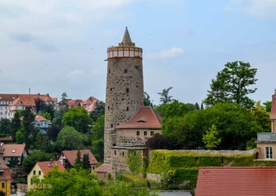Alte Wasserkunst in Bautzen