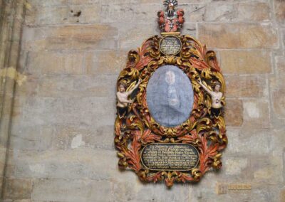 Langhaus Dom zu Meißen