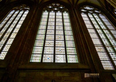 Langhaus Dom zu Meißen