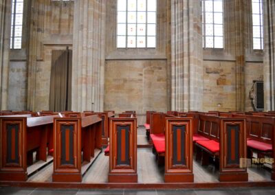 Langhaus Dom zu Meißen