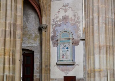 Langhaus Dom zu Meißen