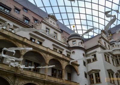 Residenzschloss in Dresden