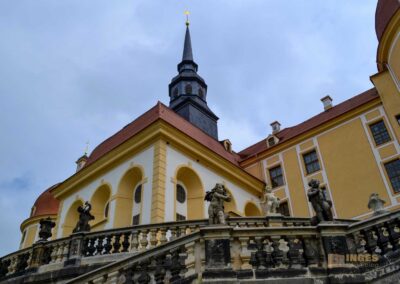 Schlosskapelle von Schloss Moritzburg