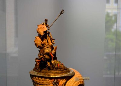 Ausstellung Residenzschloss in Dresden