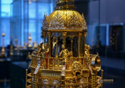 Ausstellung Residenzschloss in Dresden