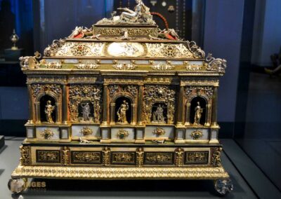 Ausstellung Residenzschloss in Dresden