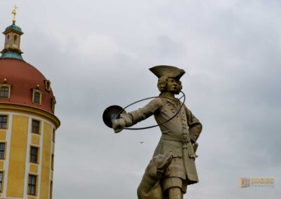 Schloss Moritzburg