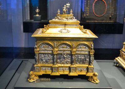 Ausstellung Residenzschloss in Dresden