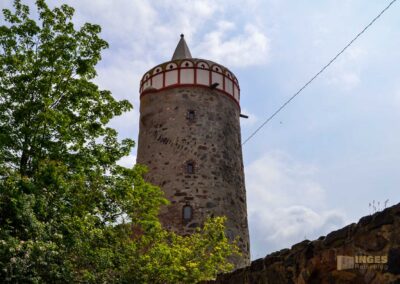 Alte Wasserkunst in Bautzen