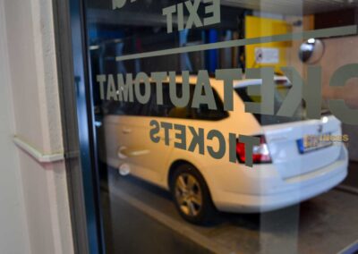 Inges Parkerlebnis Parkhaus Markthalle Neustadt Dresden